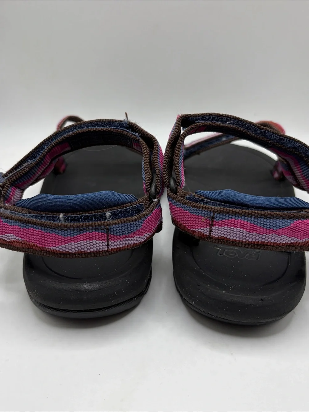 Toddler Teva Sandals Size 10